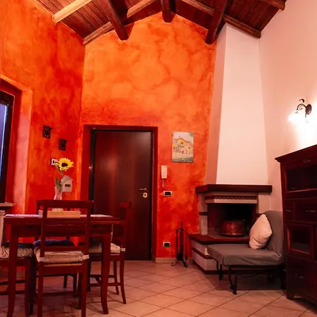 La Casa Dei Girasoli *