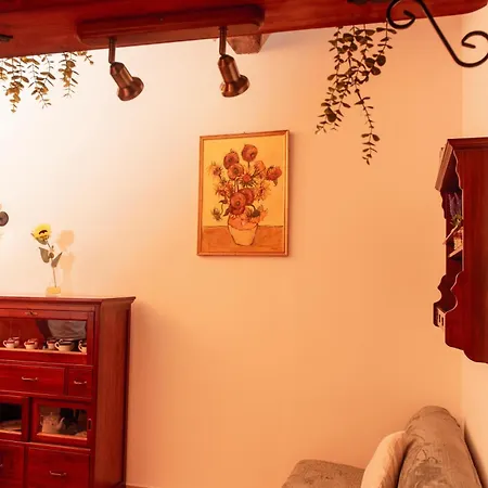 La Casa Dei Girasoli Holiday home Colonna