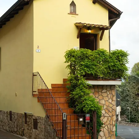 La Casa Dei Girasoli Colonna