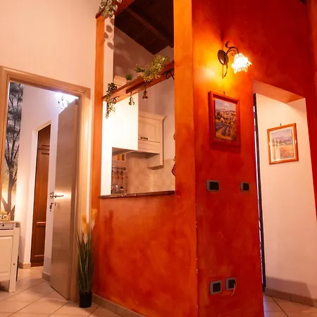 La Casa Dei Girasoli Holiday home Colonna