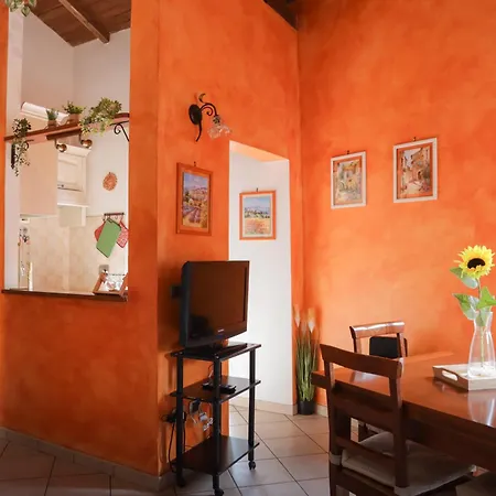 La Casa Dei Girasoli * Colonna